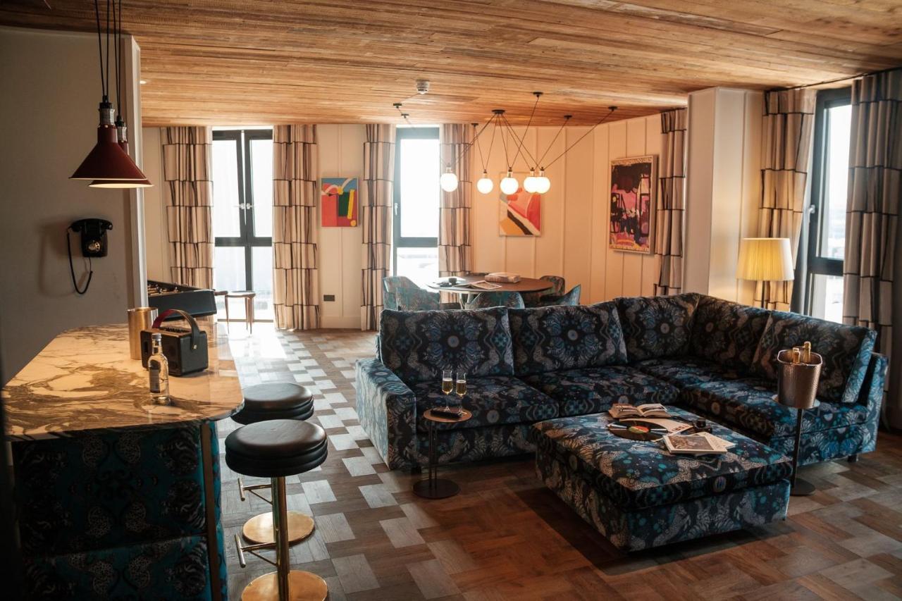 Hotel The Dean Cork Esterno foto