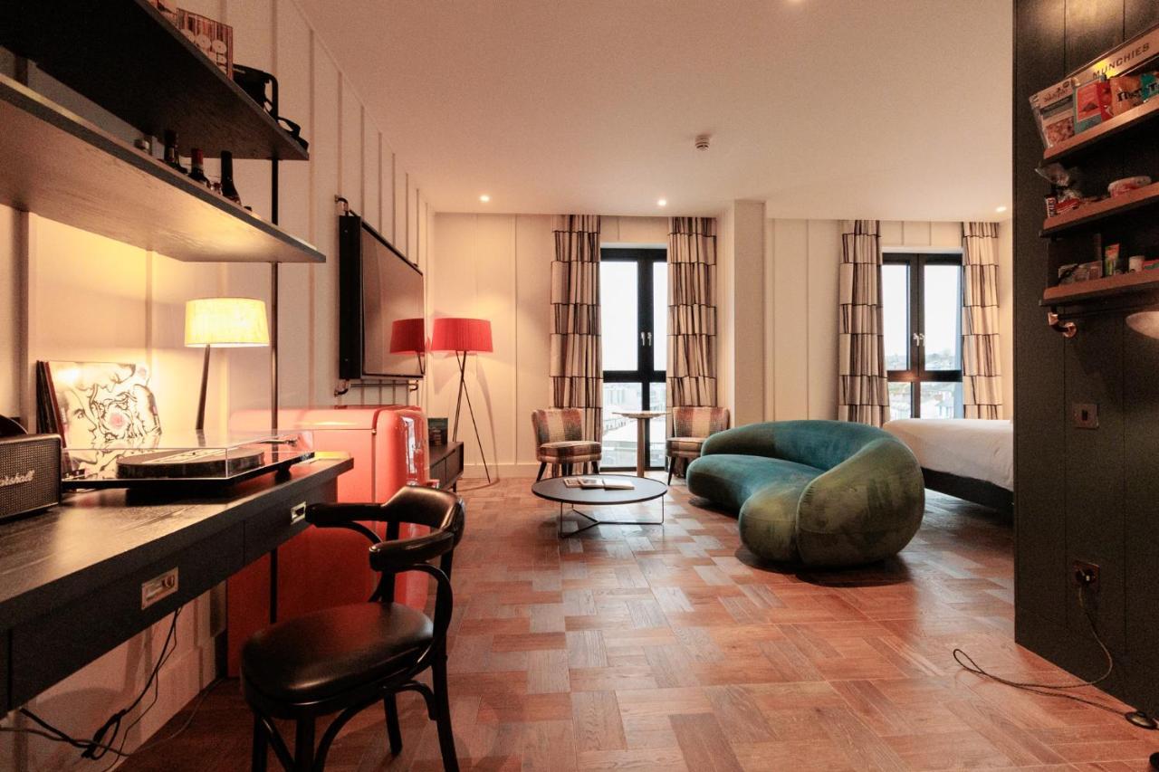 Hotel The Dean Cork Esterno foto
